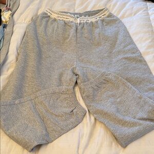 Calvin klein Gray sweatpants